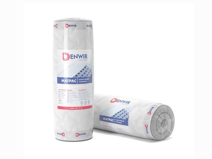 Матрас Denwir EXTRA FIVE SOFT TFK 125х195