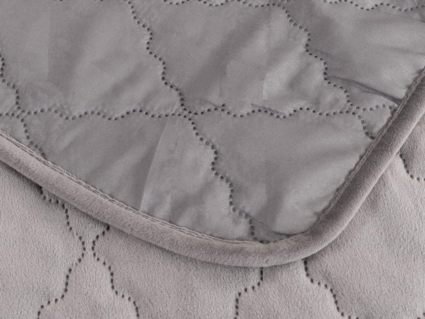 Покрывало Софи де Марко Деметра (стоун) 160х220