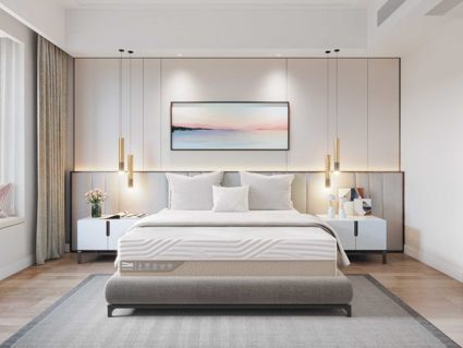 Матрас Промтекс-Ориент Duet Combi Eco 150х180