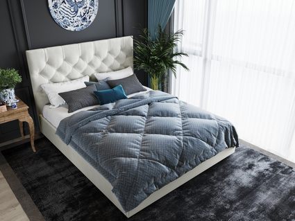 Кровать Димакс Эвора Шоколад с подъемным механизмом 90х200