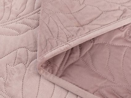 Покрывало Софи де Марко Мелисса (пепел роза) 160х220