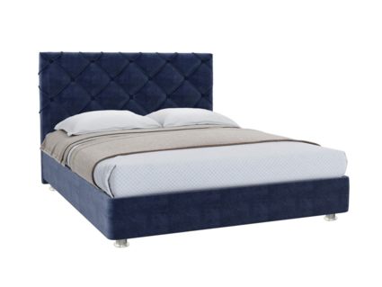 Кровать Sontelle Киара Blue 110х200