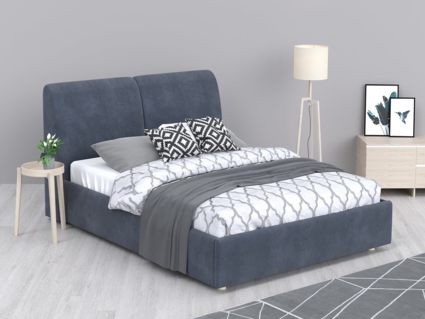 Кровать Арско Бекка Микрошеннил Frida 08 140х200