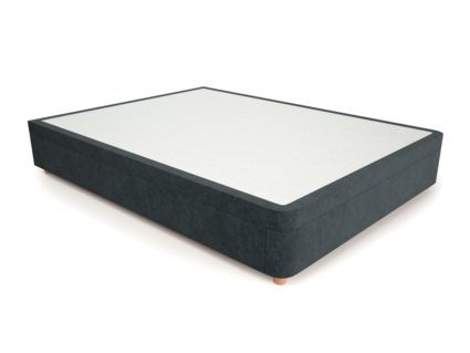 Кровать Mr.Mattress Flip Box велюр Grey (с подъемным механизмом) 180х190