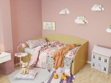 Кровать Димакс Априлия Опал 90х200