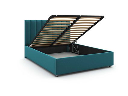 Кровать Sleeptek Premier 7 Велюр 20 (с подъемным механизмом) 140х190