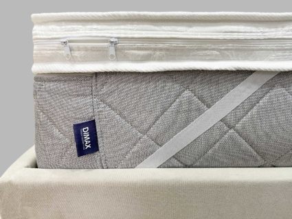 Наматрасник Димакс Латекс 6 см 80х200