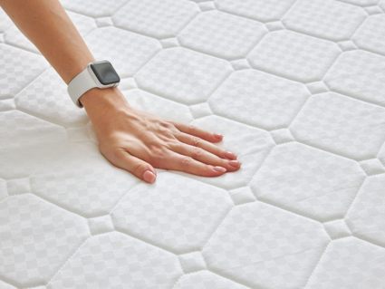 Матрас Базилик Фреш 12 кокос уцененный 110х190