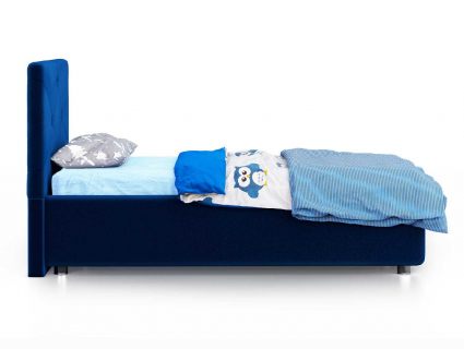 Кровать Nuvola Olivia Velutto 26