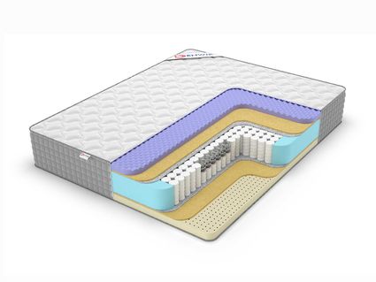 Матрас Denwir EXTRA MIDDLE FIVE SOFT TFK 28