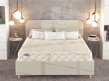 Матрас Димакс Микро Медиум софт 200х200