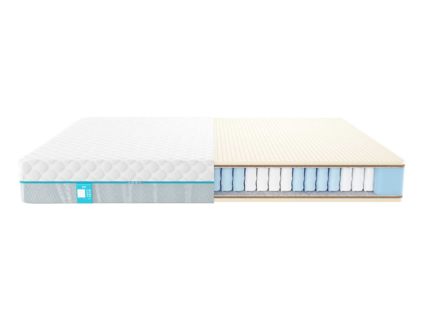Матрас Промтекс-Ориент Soft Middle 2 60х120