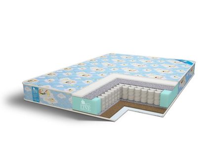 Матрас Comfort Line Baby Eco-Hard TFK 20