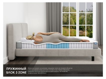 Матрас Димакс ОК Базис 130х190