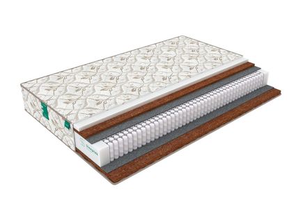 Матрас Sleeptek Perfect FoamStrong Cocos 130х180