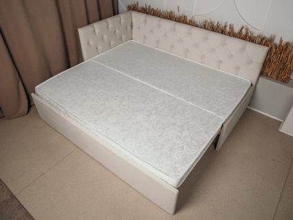 Кровать Димакс Бриони Альбус раздвижная 90х190