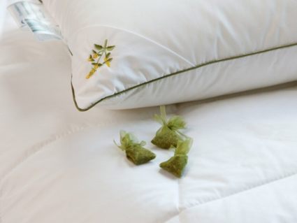 Подушка Nature’S-Natura Sanat Мята Антистресс 70х70