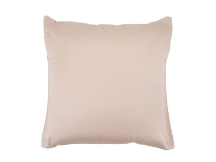 Наволочка Tkano Essential бежевая (сатин) 2 шт. 50х70