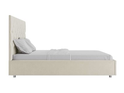 Кровать Димакс Эвора Кварц с подъемным механизмом 120х190