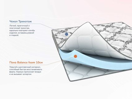 Матрас Димакс Твист Ролл Лайт 34