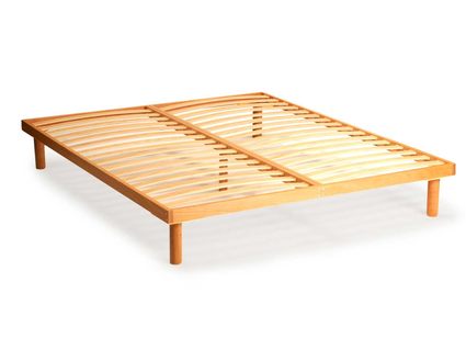 Основание Консул из бука с врезными ламелями 200х190