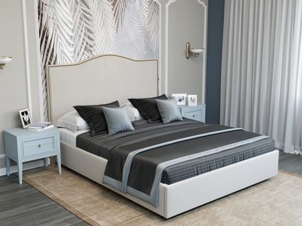 Кровать Димакс Сальвадор Нуар 90х200