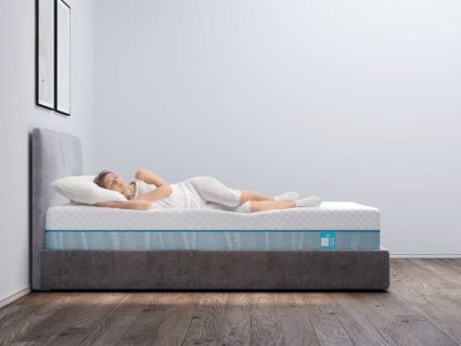 Матрас Промтекс-Ориент Soft Optima 180х190