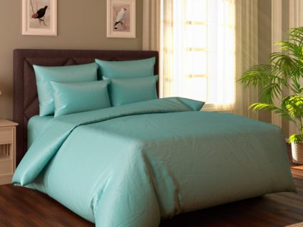 Комплект постельного белья Mr.Mattress Aquamarine L 192