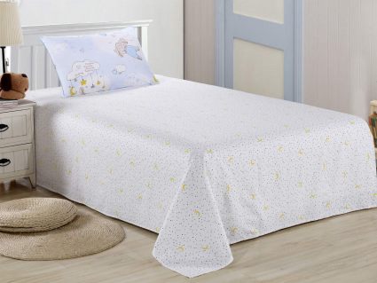 Комплект постельного белья Софи де Марко Веселый Кролик 1,5-спальный