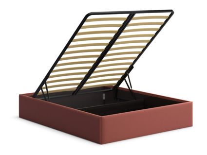 Кровать Lonax Белла велюр Dolly-2 (с подъемным механизмом) 140х195