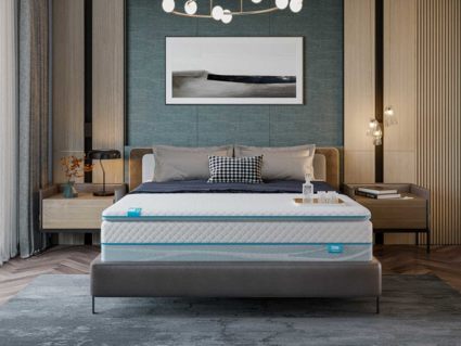 Наматрасник Промтекс-Ориент Cocos 3 80х190