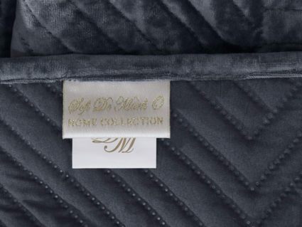 Покрывало Софи де Марко Патрисия (антрацит)