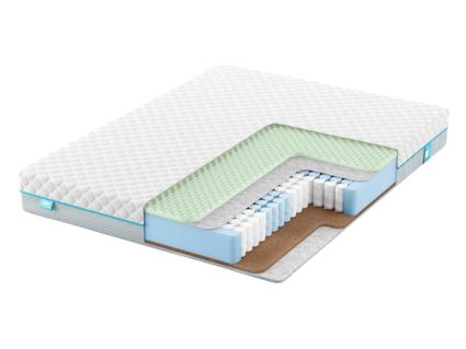Матрас Промтекс-Ориент Soft Standart Combi M 35