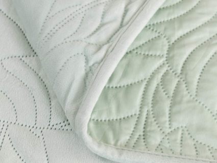 Покрывало Софи де Марко Мелисса (ментол) 240х260