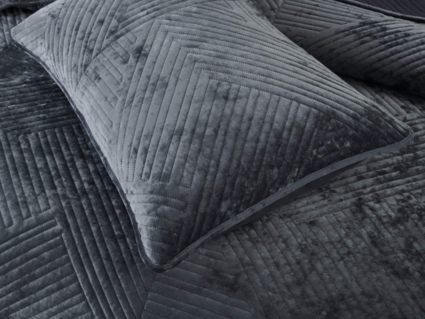 Покрывало Софи де Марко Патрисия (антрацит)