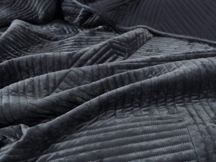 Покрывало Софи де Марко Патрисия (антрацит)