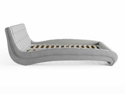 Кровать Сонум Milano Кашемир Латте 120х190