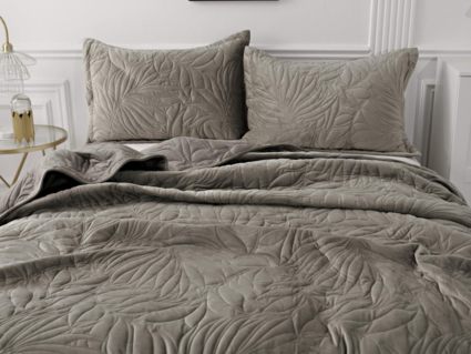 Покрывало Софи де Марко Глория (хаки) 160х220