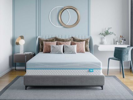 Матрас Промтекс-Ориент Soft 18 Standart 5 110х200