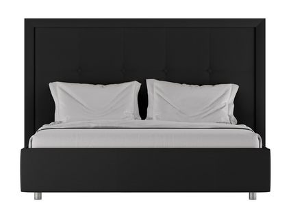 Кровать Димакс Норма + Нуар с подъемным механизмом