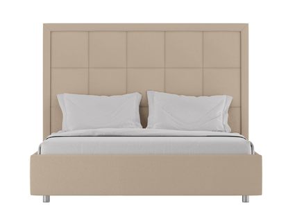 Кровать Димакс Испаньола Крем с подъемным механизмом 160х200