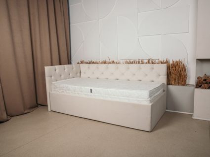 Кровать Димакс Бриони Опал с подъемным механизмом