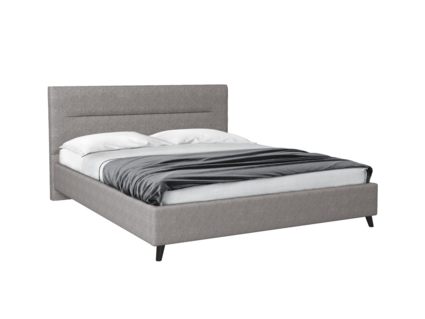 Кровать Sontelle Style Briva Malta grey 120х190