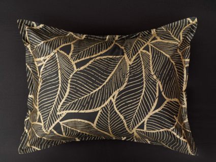 Комплект постельного белья Софи де Марко Беверли (черный) Евро