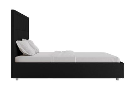 Кровать Димакс Испаньола Нуар с подъемным механизмом 180х190