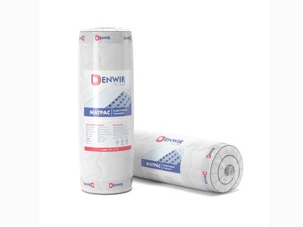 Матрас Denwir CLASSIC BALANCE FOAM PLUS TFK 145х195