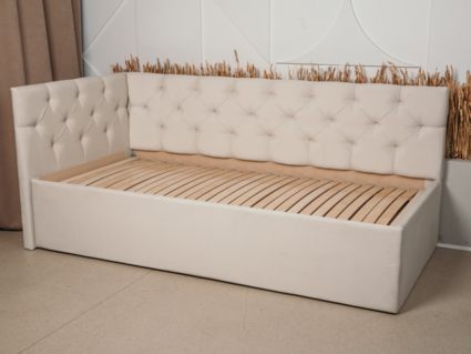 Кровать Димакс Бриони Альбус раздвижная 90х190