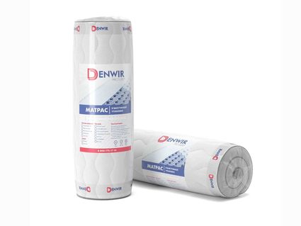 Матрас Denwir BEST MIDDLE RELAX FOAM HARD S1000 80х140