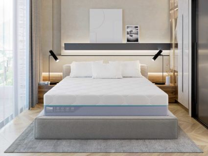 Матрас Промтекс-Ориент Multipacket Combi Hard 80х190