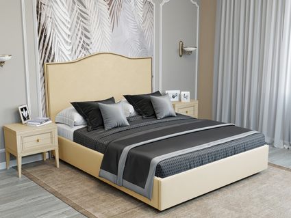 Кровать Димакс Сальвадор Кварц 160х200